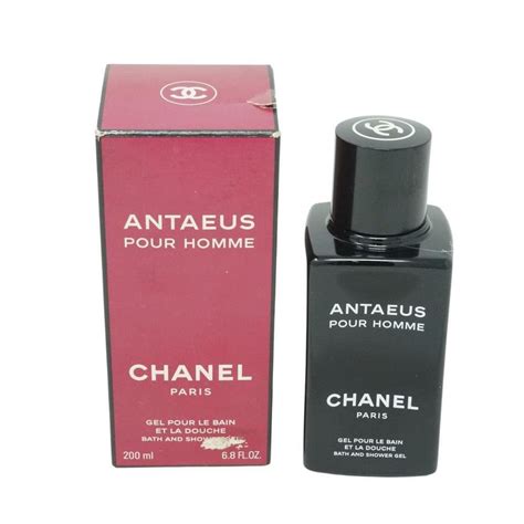 chanel antaeus bath and shower gel|Chanel gels for shower.